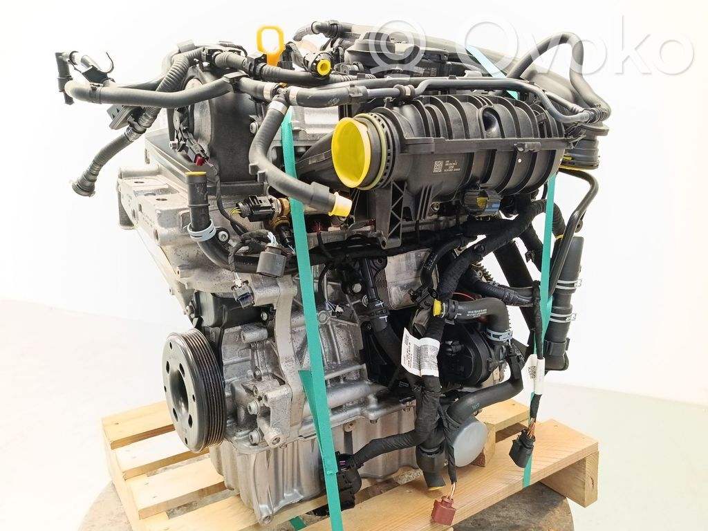 Engine   DFY,DFYA