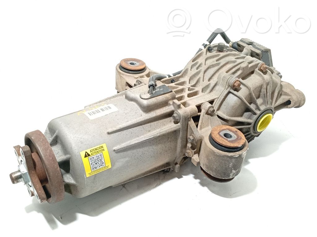 Tylny mechanizm różnicowy   25909572,23456310