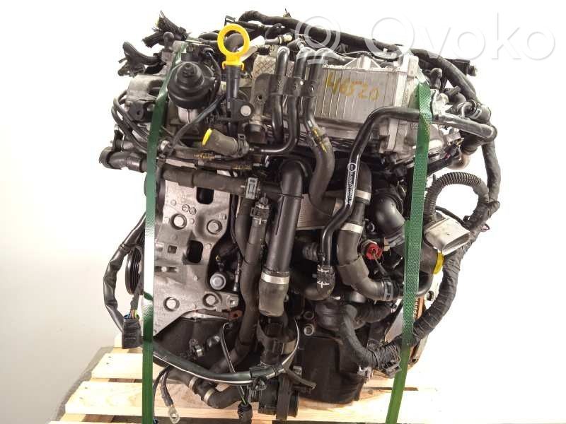 Audi Q3 F3 Moteur 