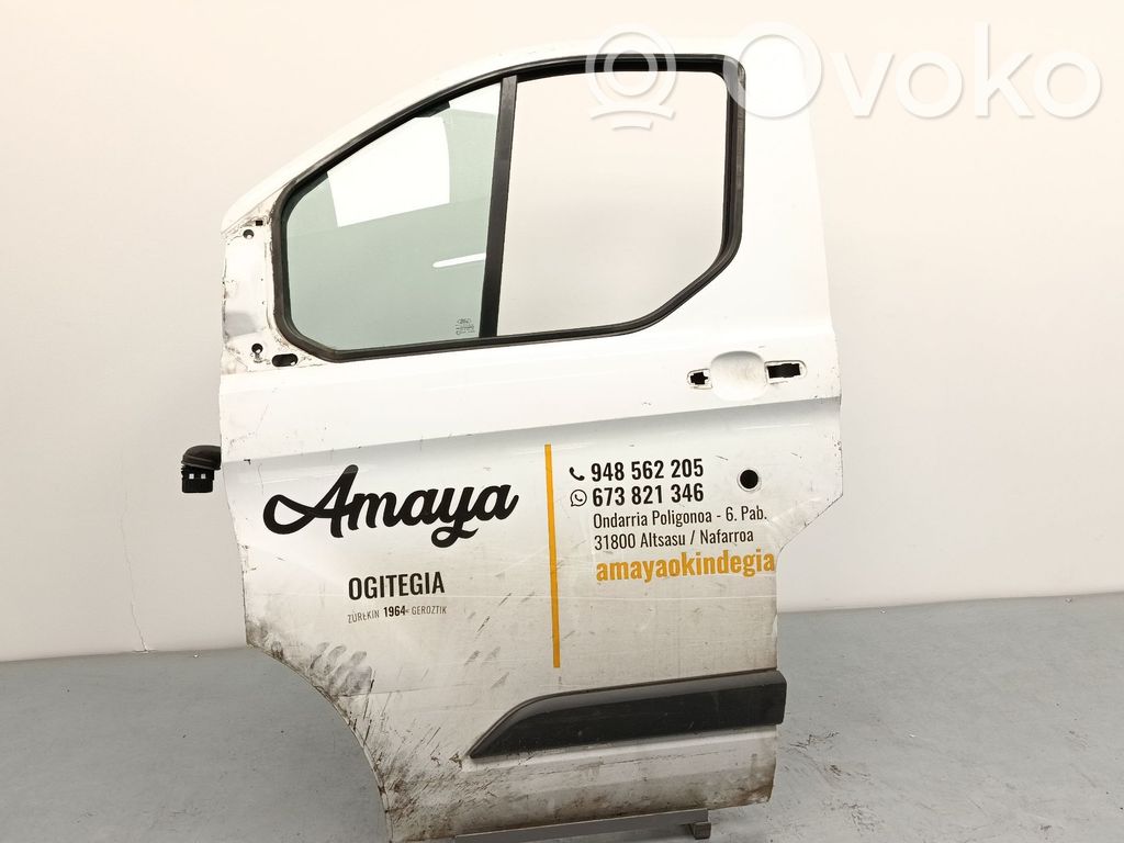 Ford Transit -  Tourneo Connect Etuovi 