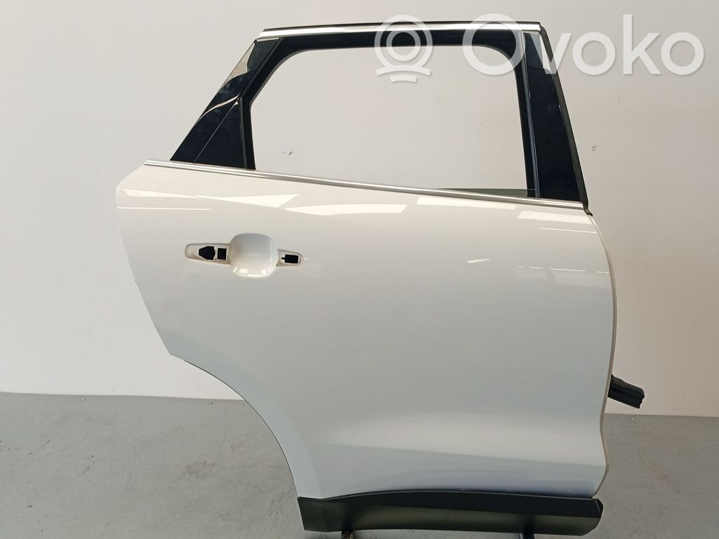 Jaguar F-Pace Puerta trasera 
