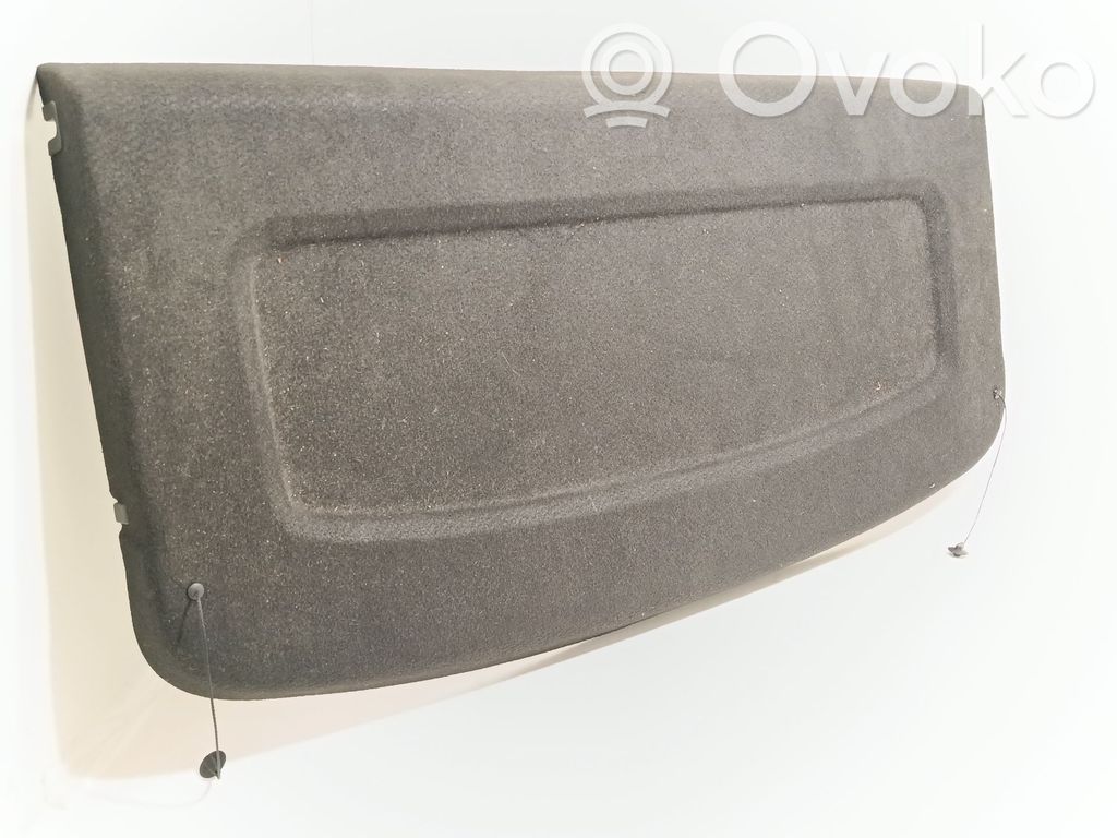 Ford Focus Galinis dangtis (bagažinės) 