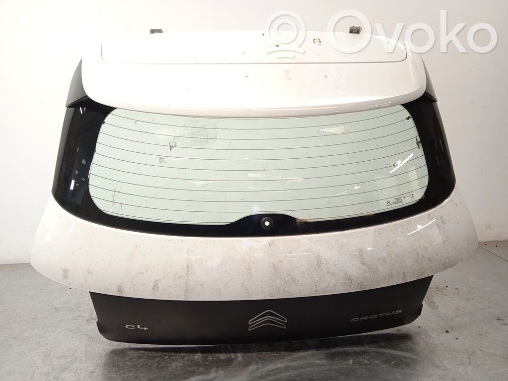 Citroen C4 Grand Picasso Heckklappe Kofferraumdeckel