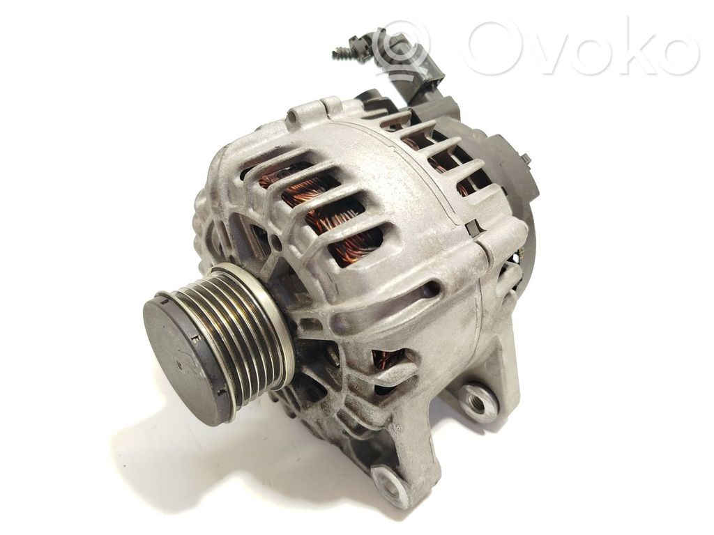 Opel Grandland X Generator/alternator