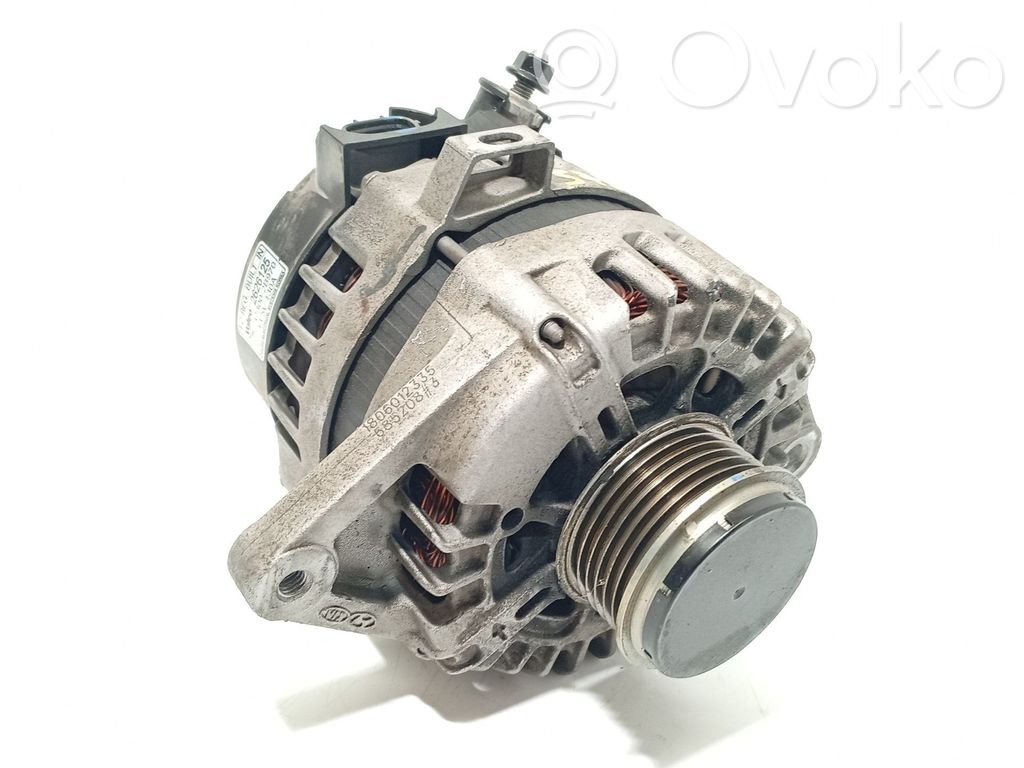 Hyundai Tucson TL Alternator 