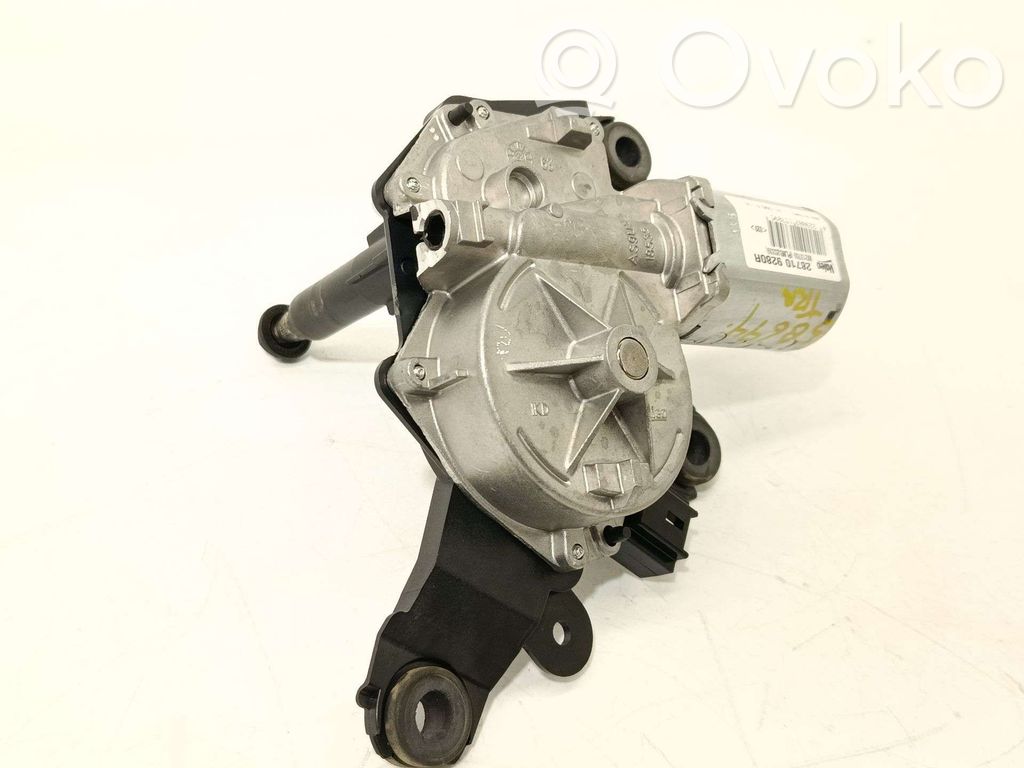 Motor ștergător lunetă   287109280R