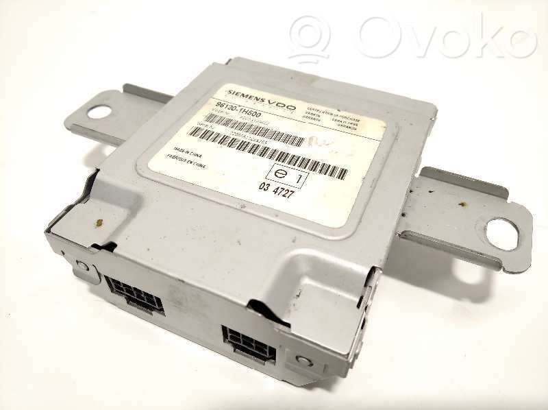 Autres unités de commande / modules   961201H500,A2C53163922