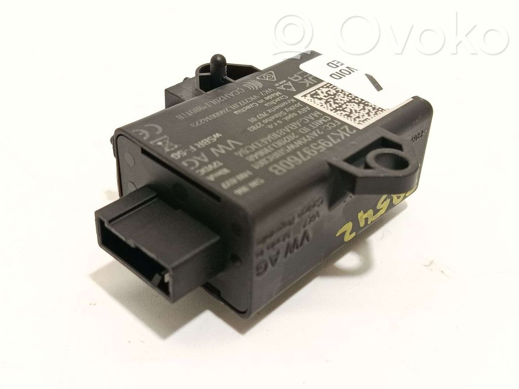 Autres unités de commande / modules   2K7959760B