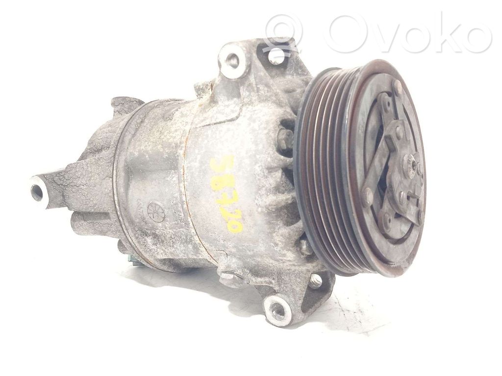 Alfa Romeo Giulietta Compresor (pompă) aer condiționat (A/C)
