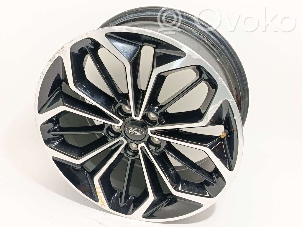 Ford Focus R18-alumiinivanne 