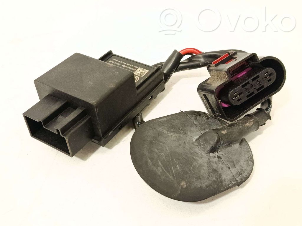 Skoda Fabia Mk3 (NJ) Alte unități/module de control 
