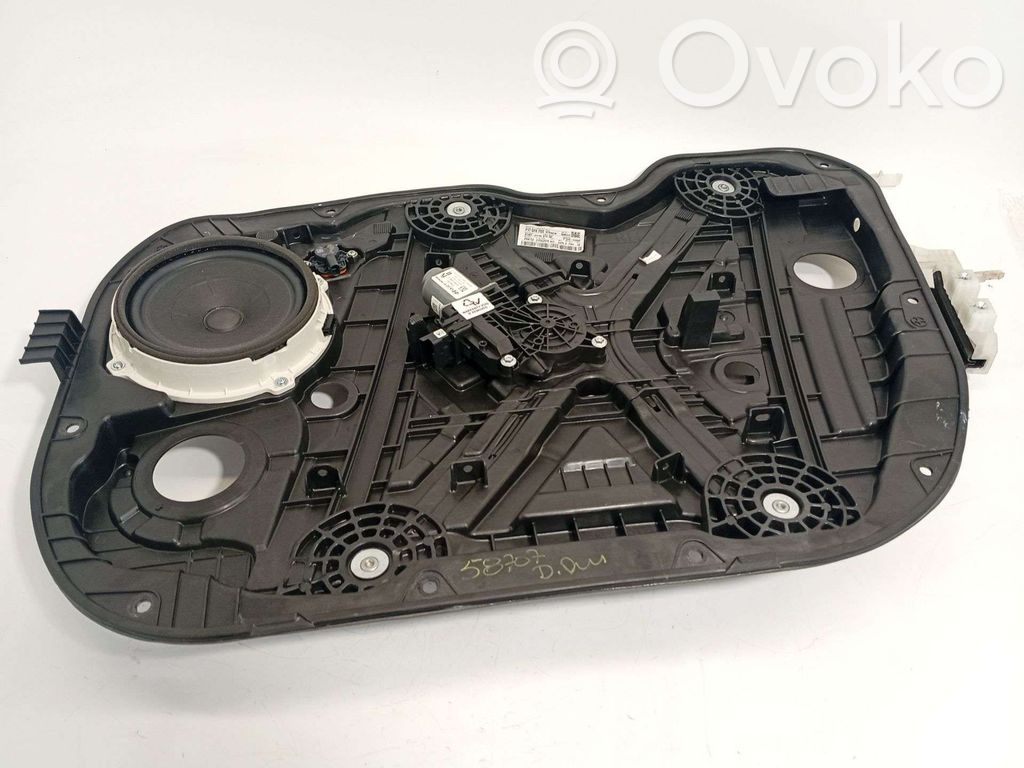 Hyundai i30 Lève-vitre électrique de porte avant