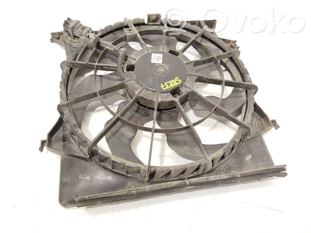 Elektrolüfter   253802Y000,253802Y001
