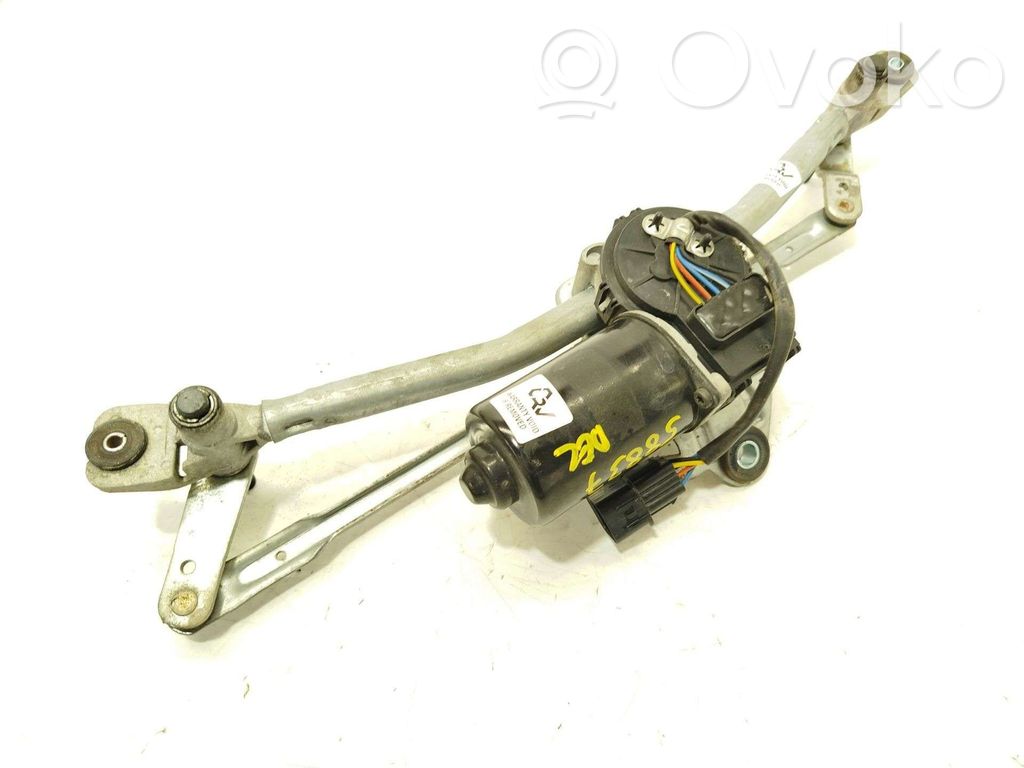 Hyundai ix35 Motor ștergător 