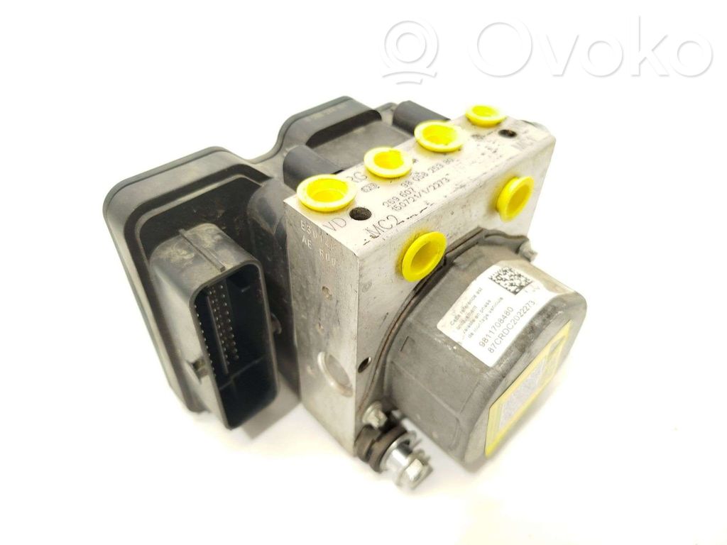 Pompa ABS   9805825380,0265956062,269607