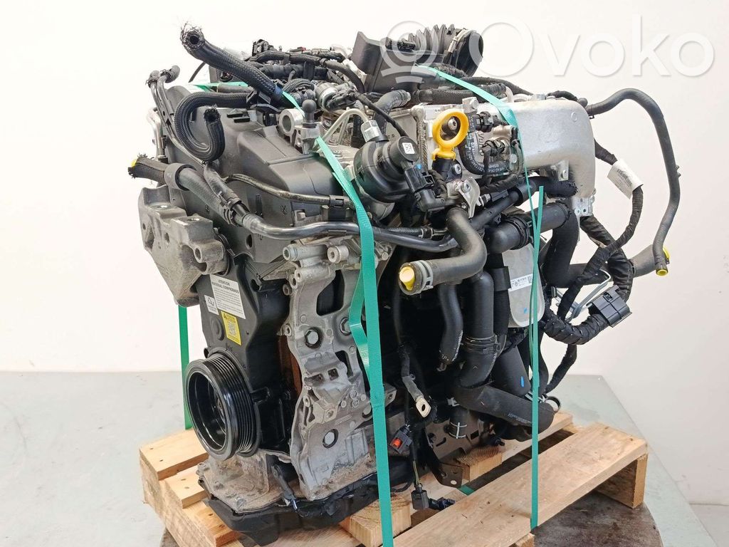 Ford Tourneo Motor