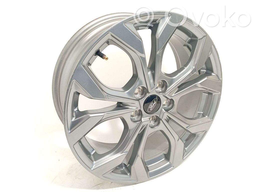 Ford Focus R18-alumiinivanne 