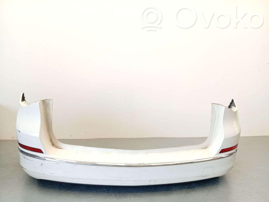 Opel Astra J Zderzak tylny