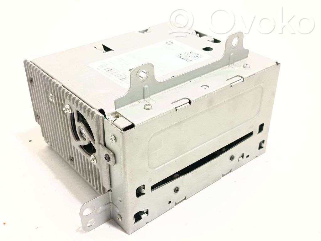 Opel Astra J Radio / CD-Player / DVD-Player / Navigation