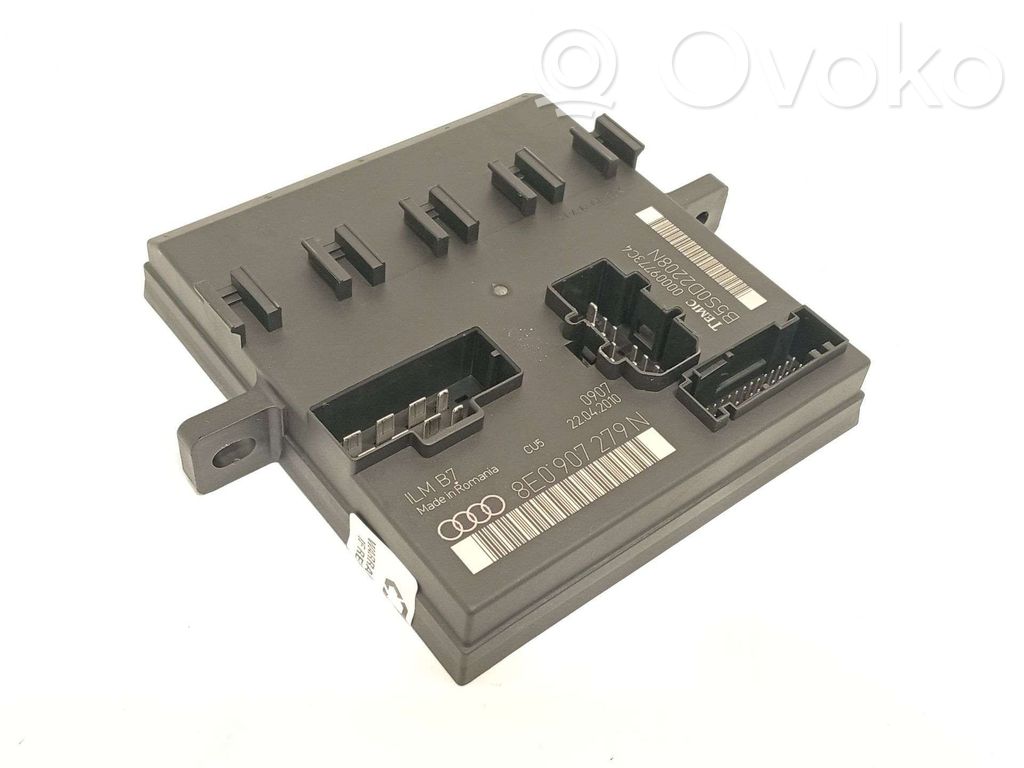 Unidad de control/módulo de la puerta   8E0907279N