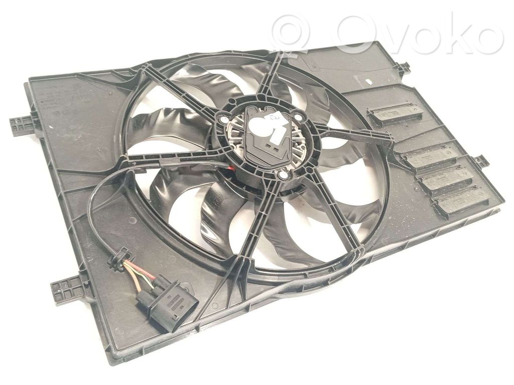 Ford Tourneo Ventilateur de refroidissement de radiateur électrique