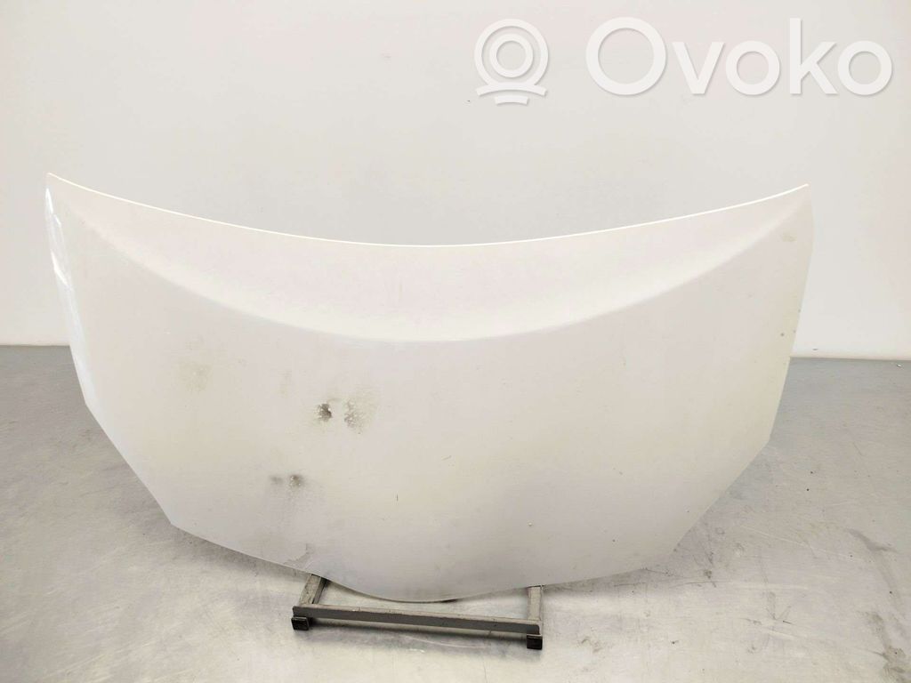 Toyota Prius (XW30) Couvercle, capot moteur