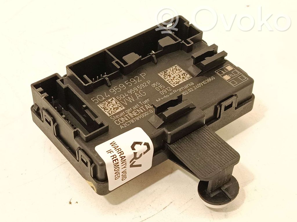 Ford Tourneo Autres unités de commande / modules