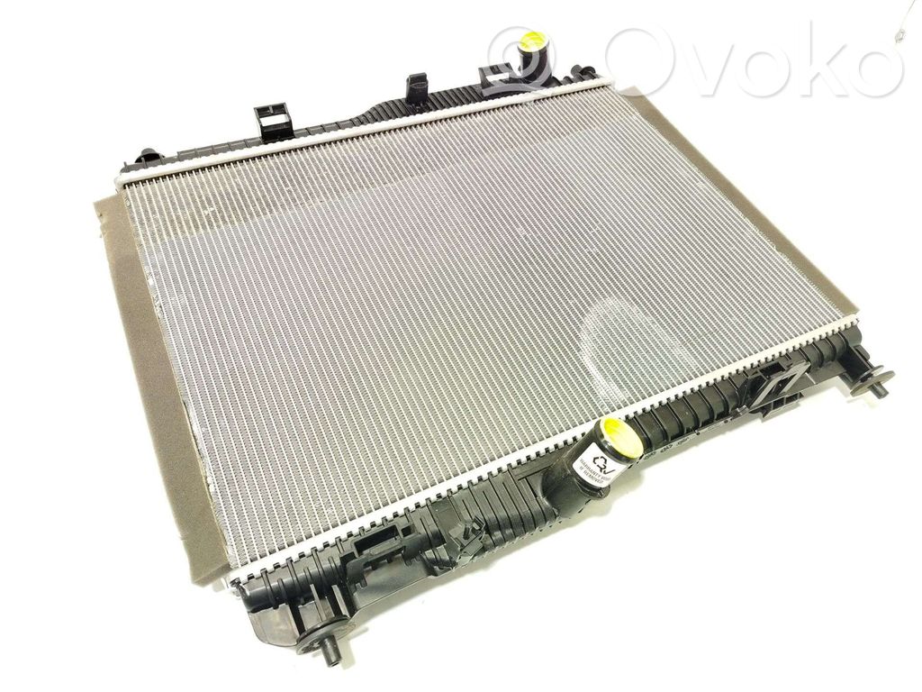 Ford Puma Radiateur de refroidissement