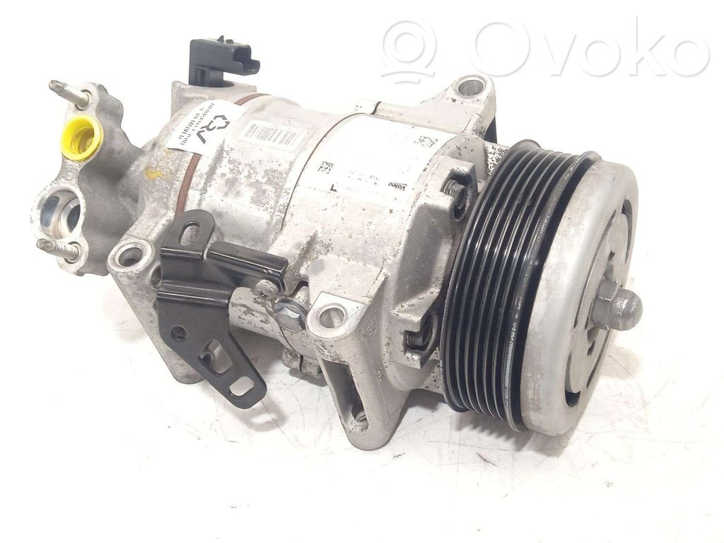 Peugeot 308 Compressore aria condizionata (A/C) (pompa)