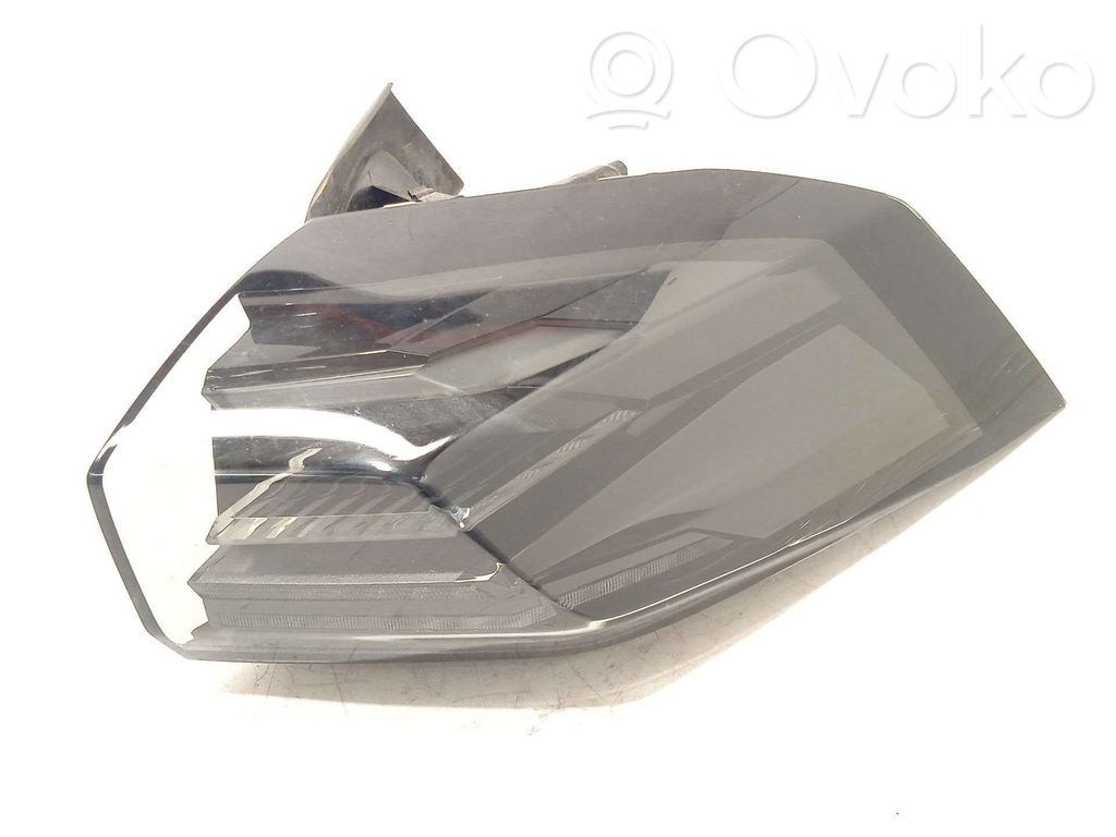 Peugeot 2008 II Luci posteriori