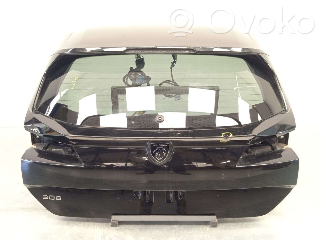 Peugeot 308 Portellone posteriore/bagagliaio 