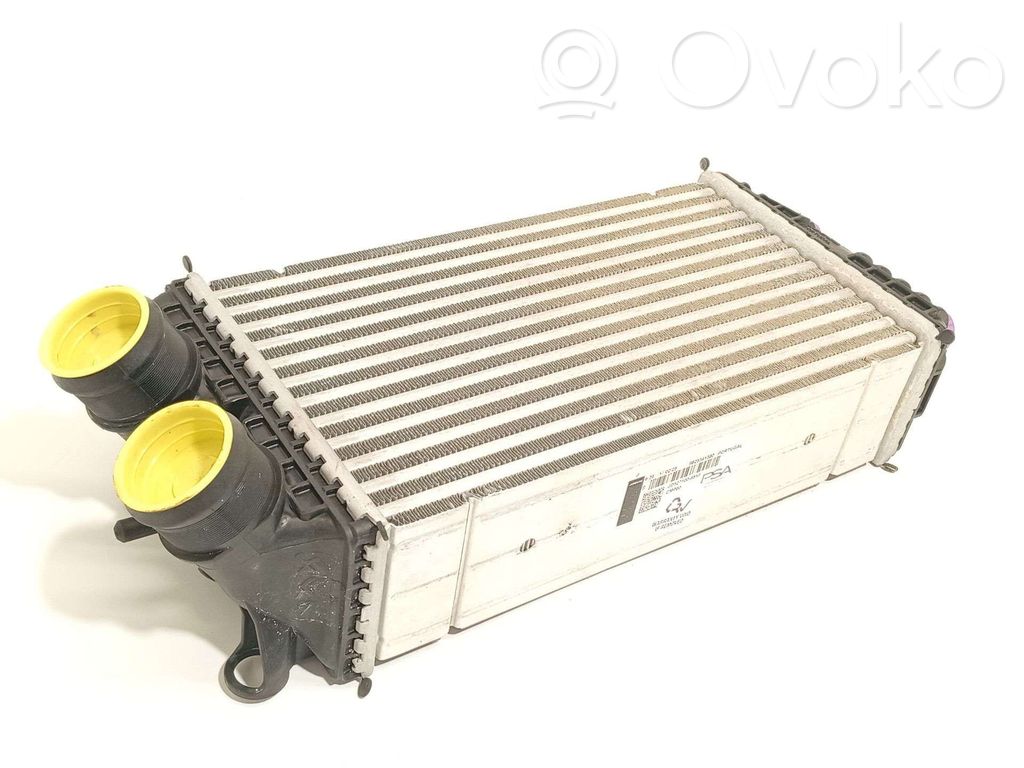 Citroen C4 Aircross Radiador intercooler