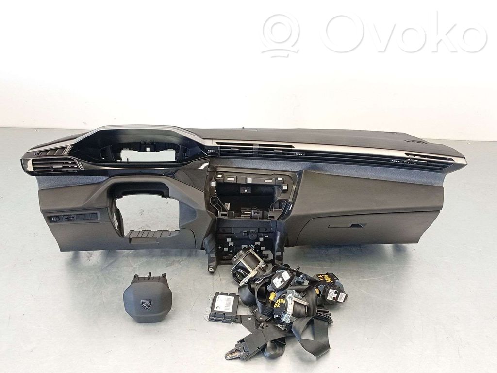 Peugeot 308 Oro pagalvių komplektas