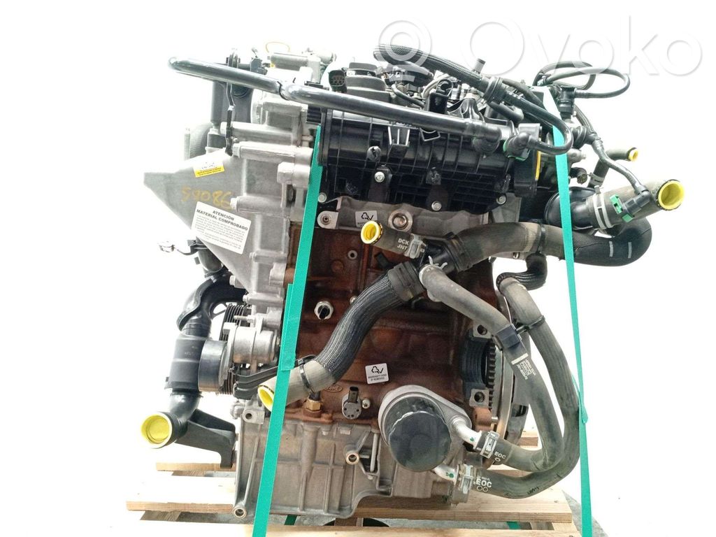Ford Focus Moteur