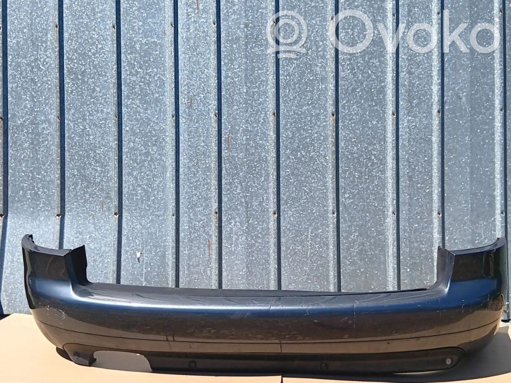 Audi A6 S6 C5 4B Bamperis 