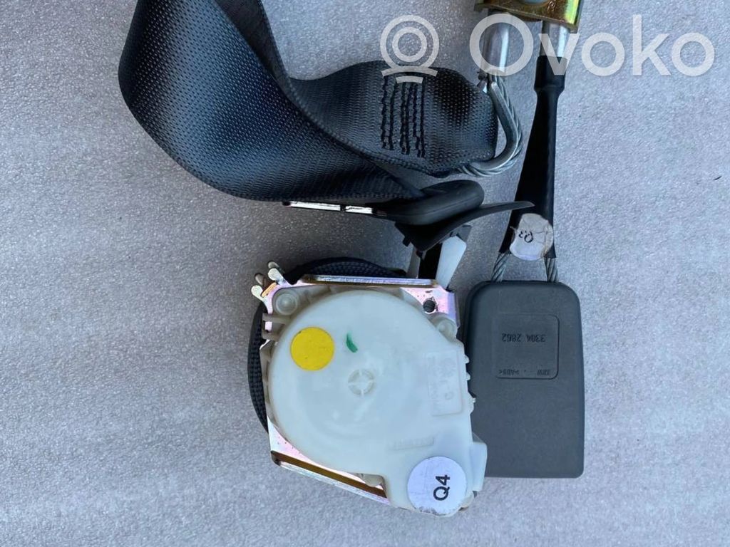 Mercedes-Benz S W221 Hebilla del cinturón del medio (trasero) 