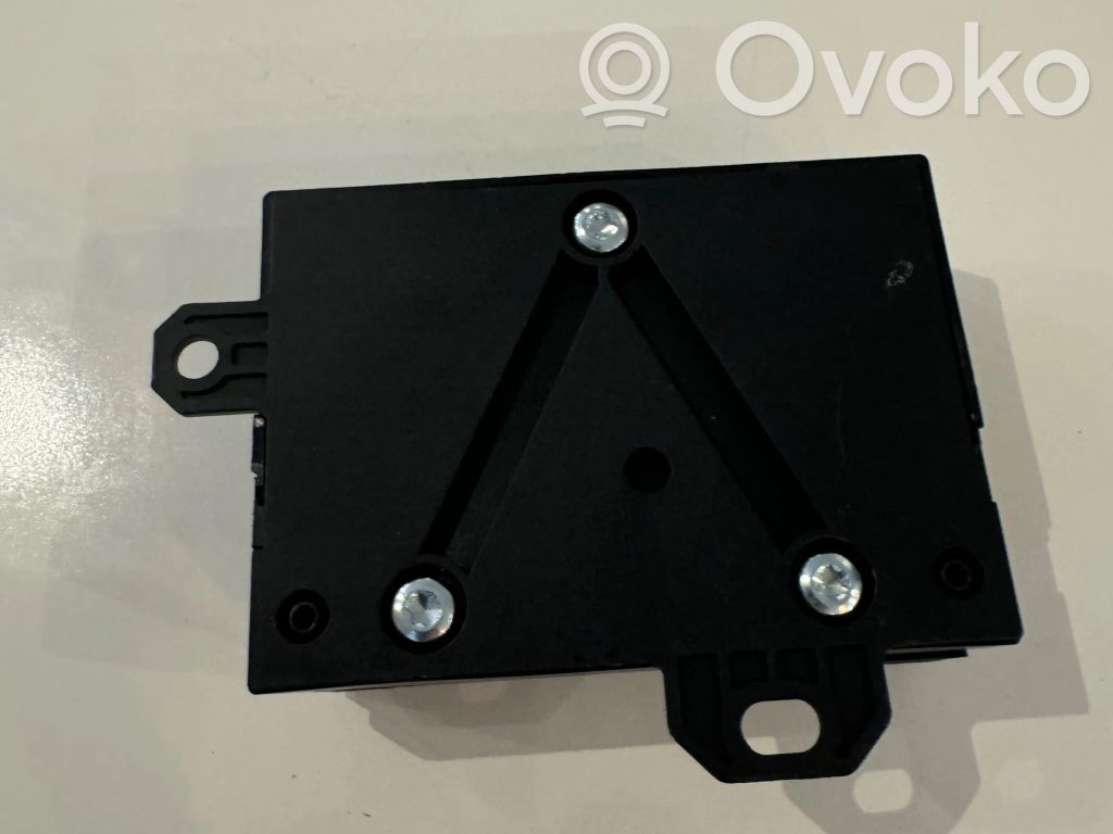 Mercedes-Benz E W212 Fuel injection pump control unit/module 