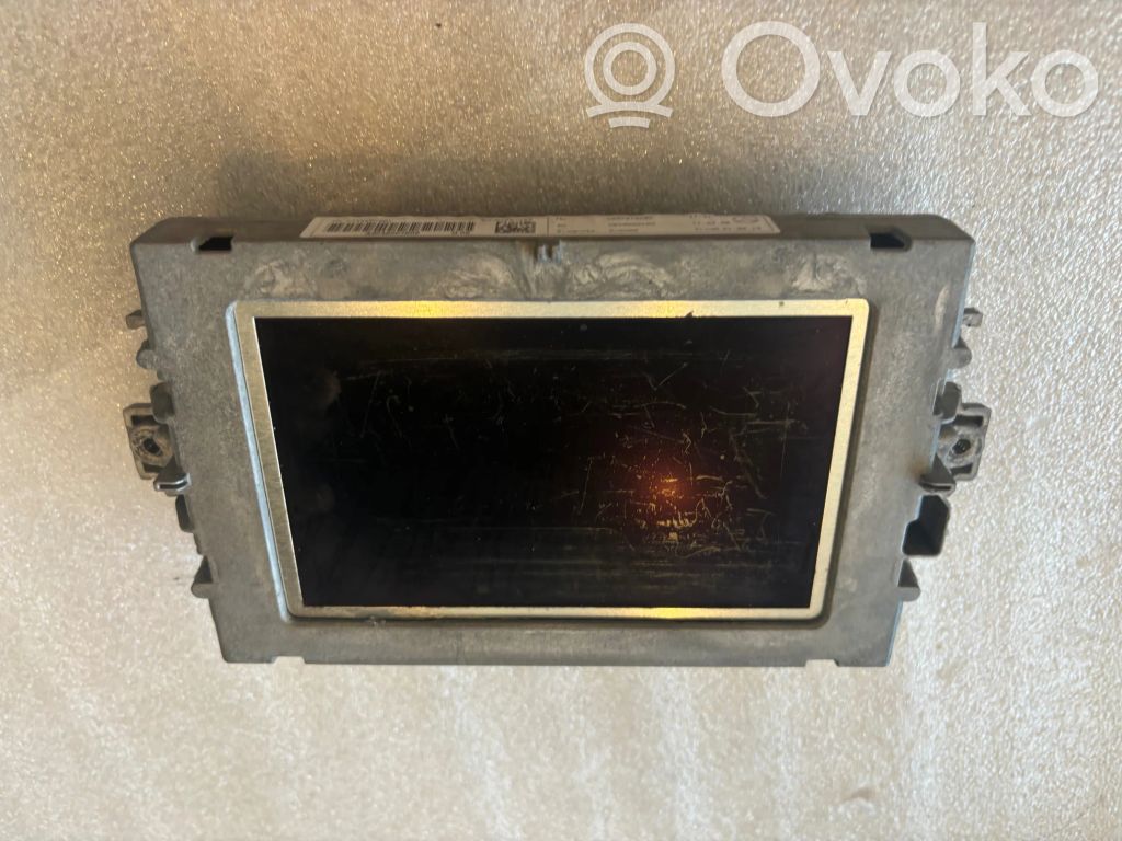 Monitor / wyświetlacz / ekran   A2049007508,2049007508,20TZZ0610Z,A1729004004