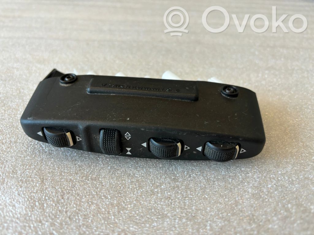 Mercedes-Benz R W251 Seat control switch 