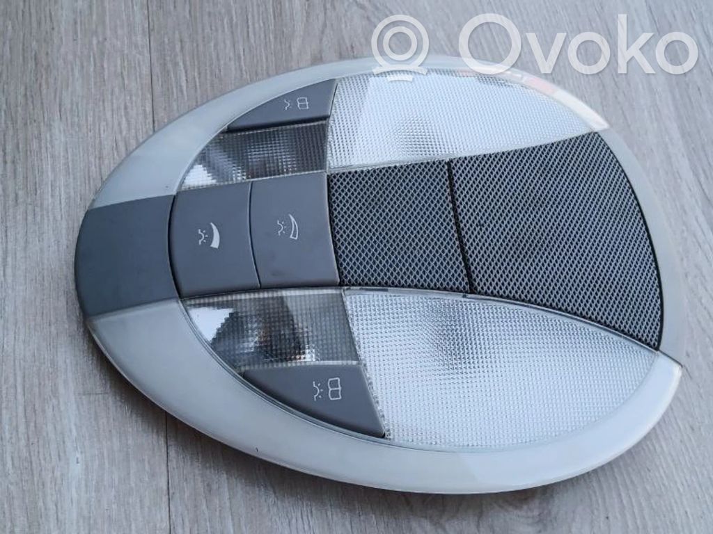 Mercedes-Benz E W211 Front seat light 