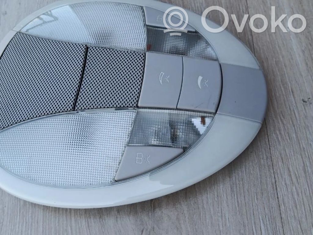 Mercedes-Benz E W211 Front seat light 