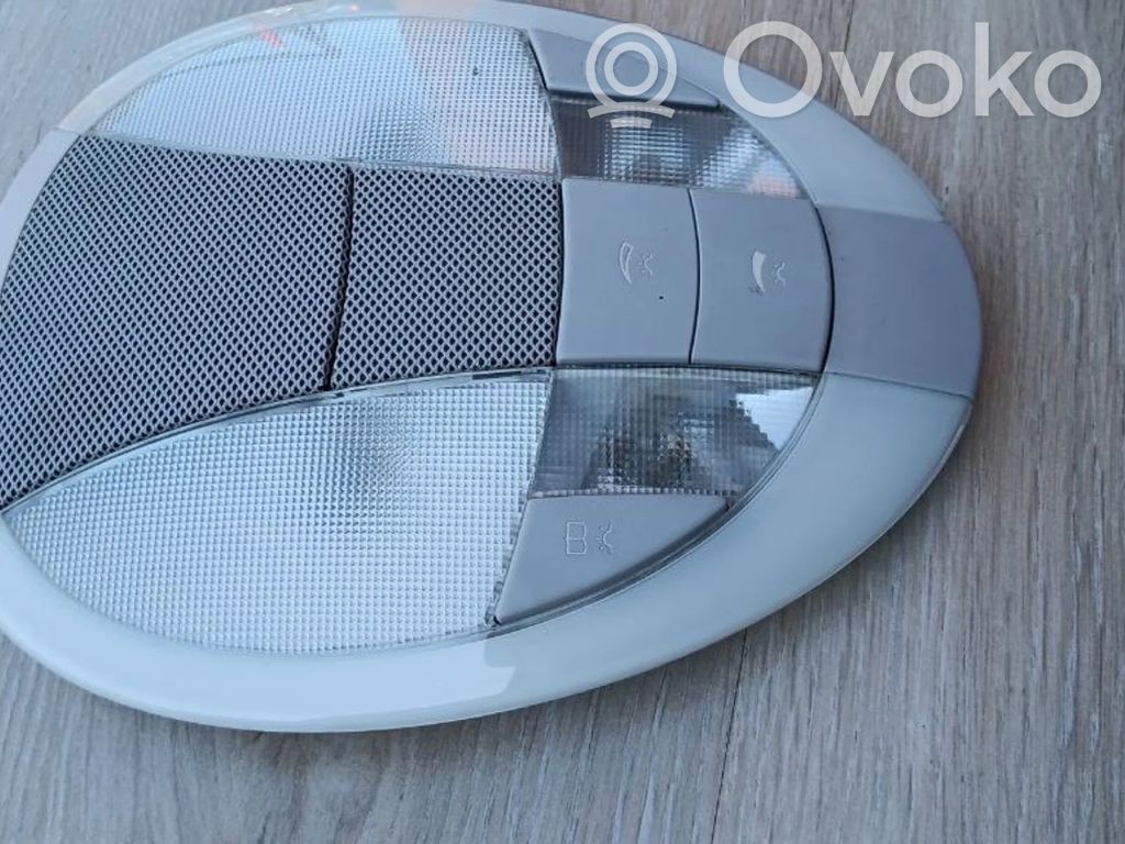 Mercedes-Benz E W211 Front seat light 