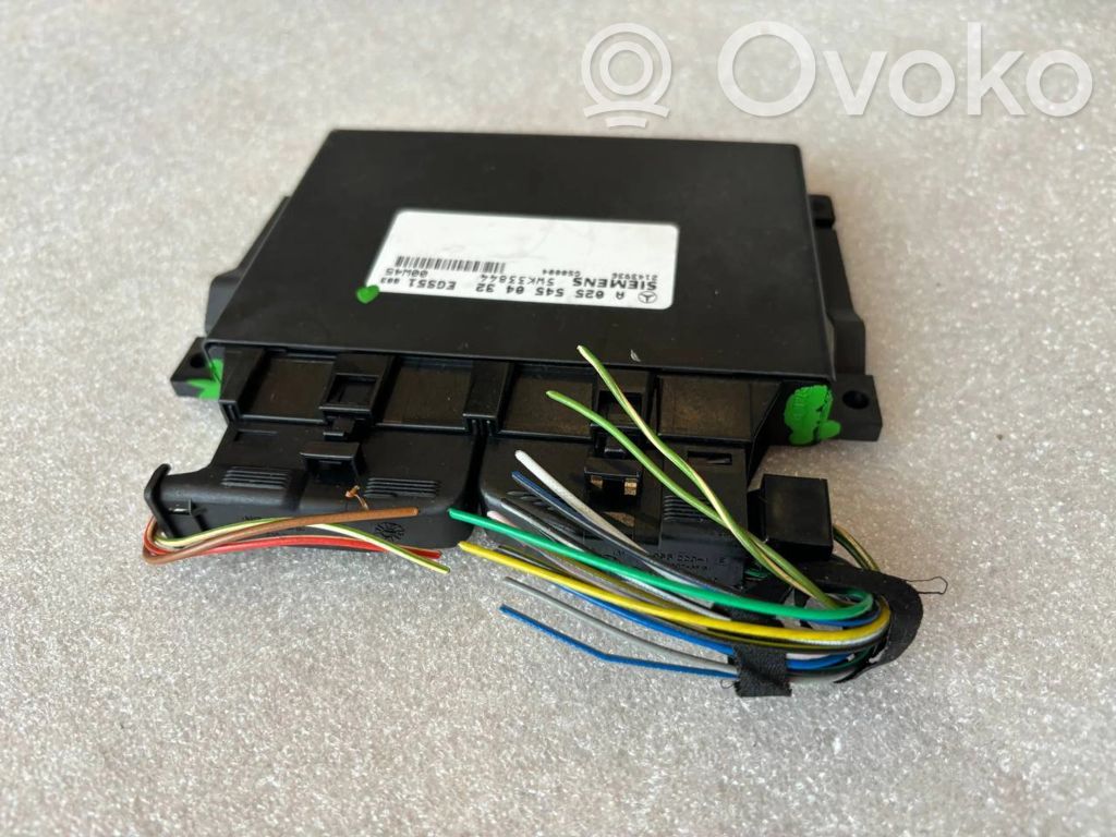 Mercedes-Benz E W210 Gearbox control unit/module 