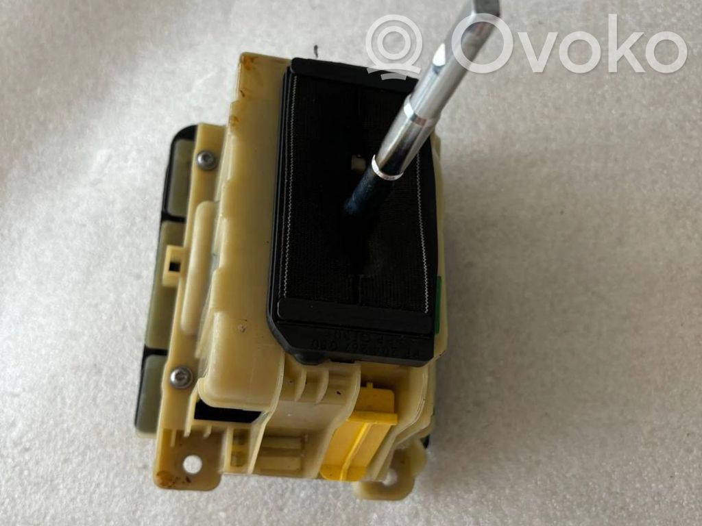 Mercedes-Benz C W204 Selector caja de cambios 