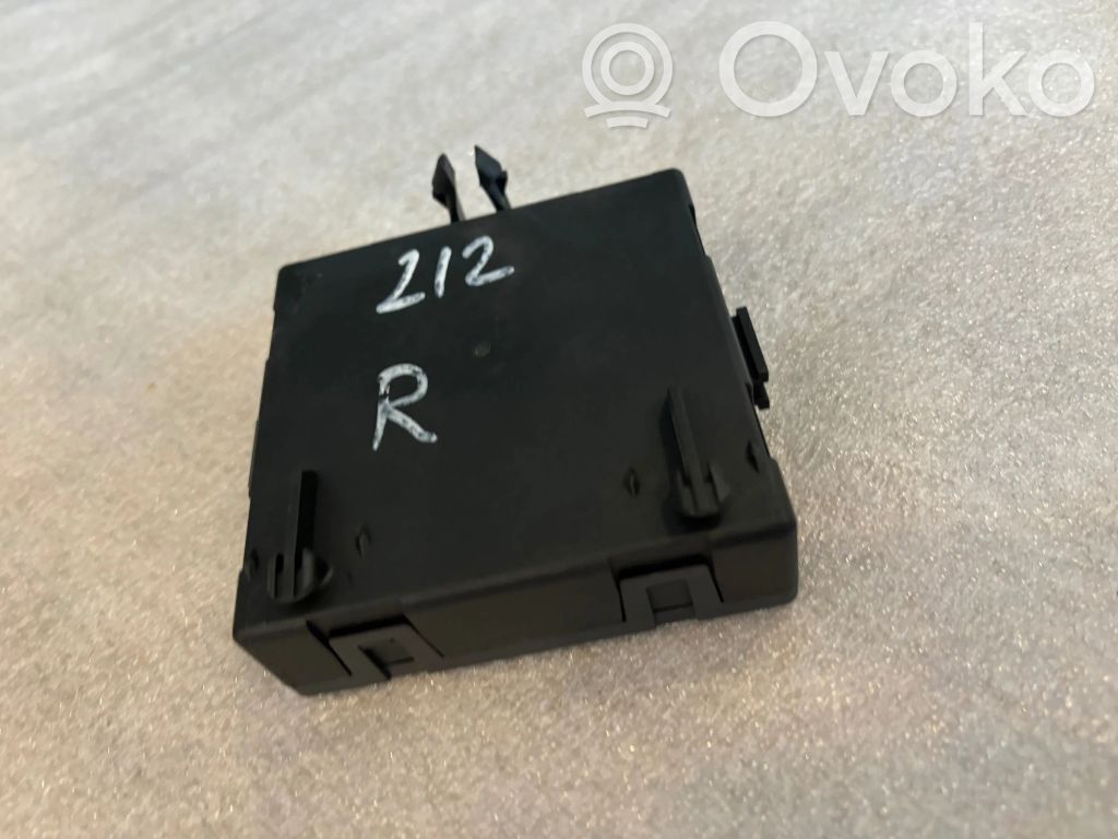 Mercedes-Benz C AMG W204 Door control unit/module 