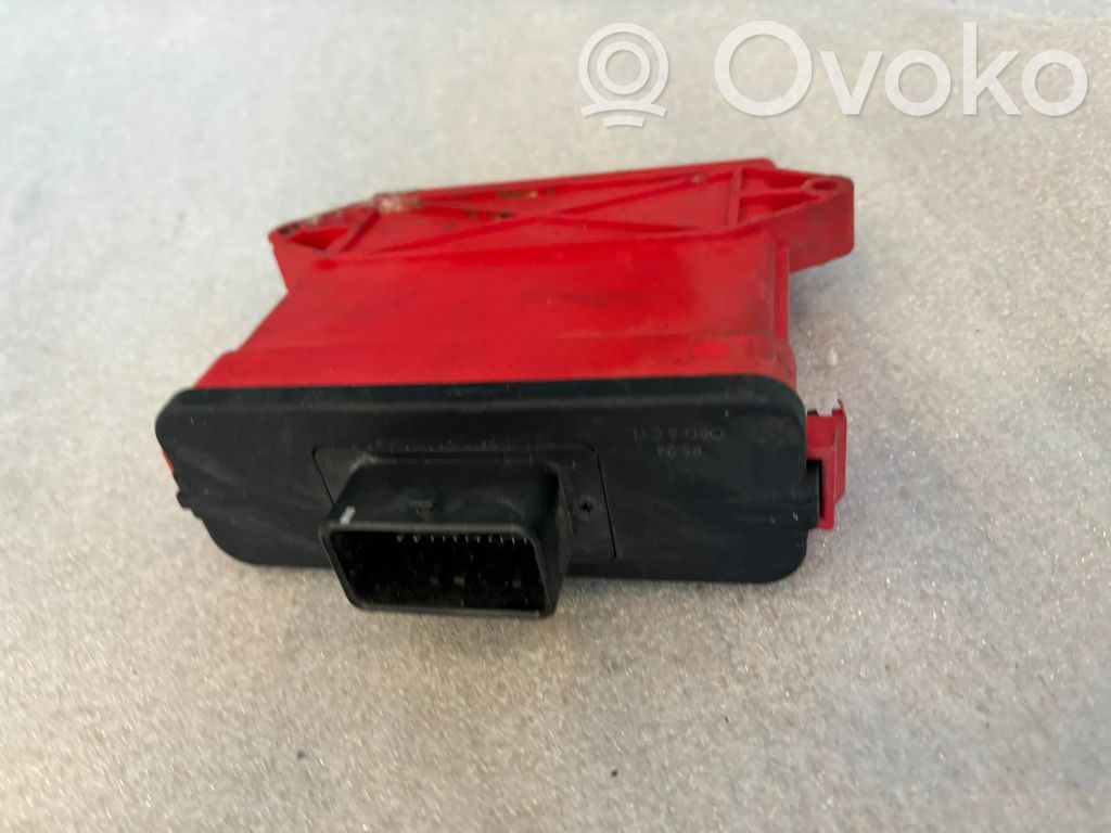 Audi A6 S6 C5 4B Unidad de control/módulo de gas GLP 