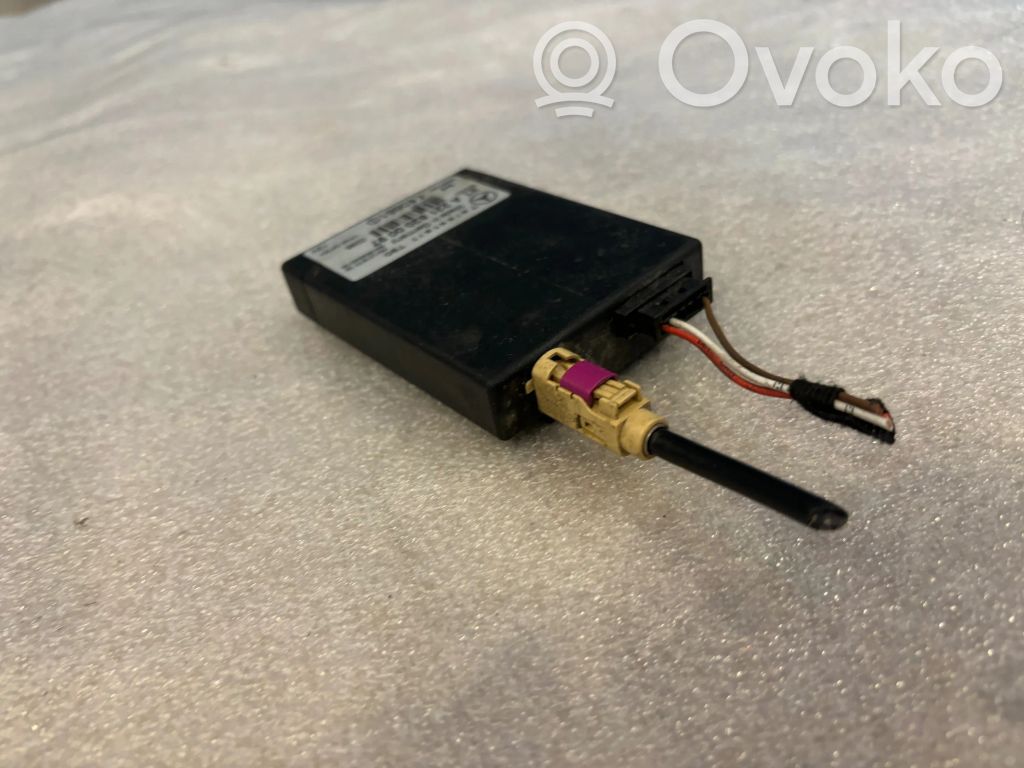 Mercedes-Benz E W211 Unidad de control/módulo del teléfono 