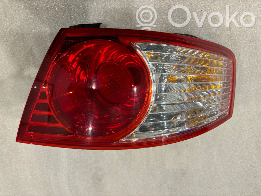 KIA Opirus Takavalot 
