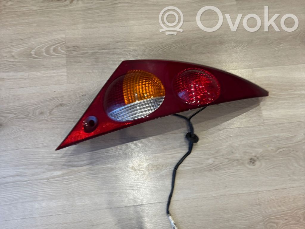 Ford Cougar Luci posteriori 