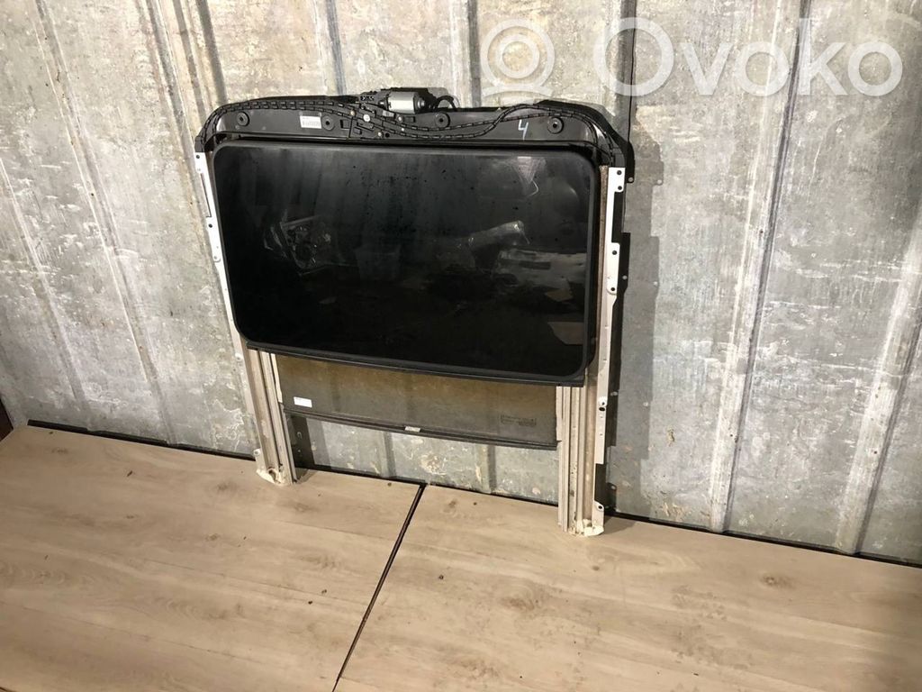 Mercedes-Benz C W204 Schiebedach-Set 